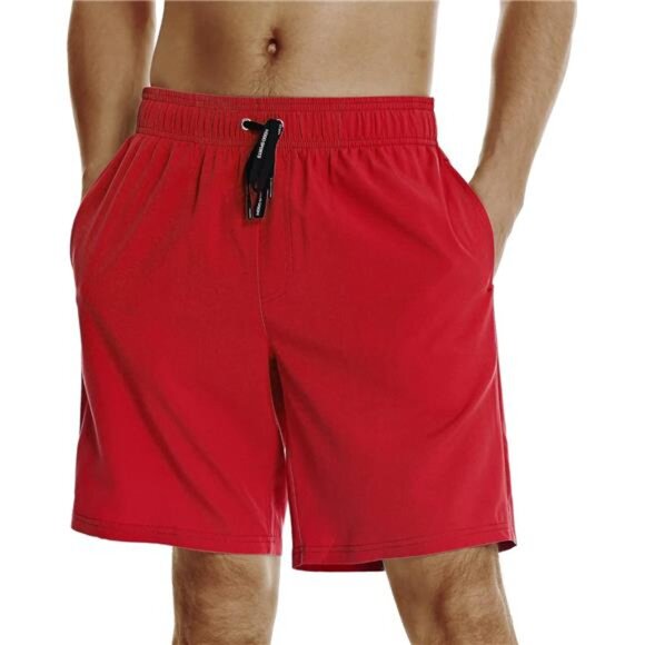 Men's Swim Trunks 9